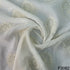 Dyeable Thread Sequins Embroidered Georgette Fabric-F3082
